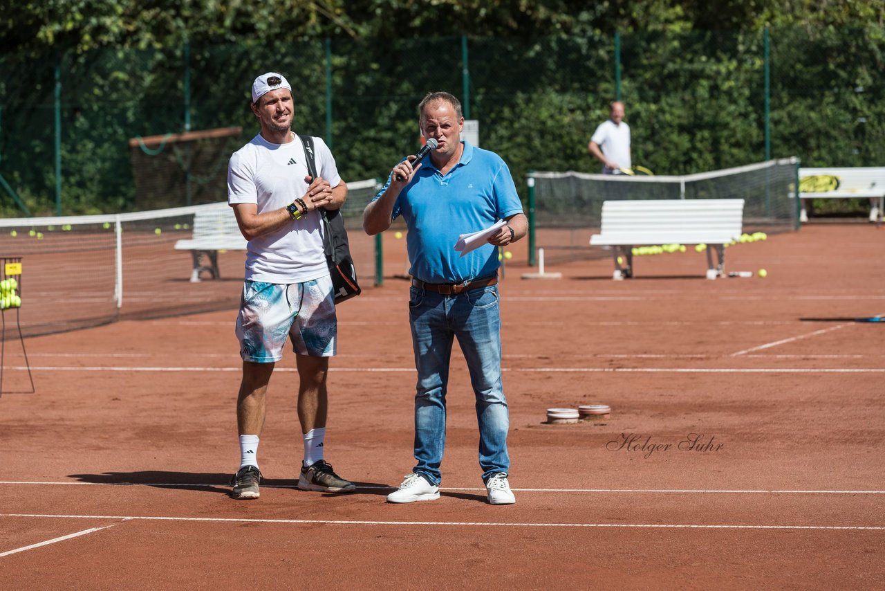 Bild 4 - Marner Tennisevent mit Mischa Zverev